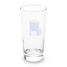 しほしほのながぐつちゃん Long Sized Water Glass :back