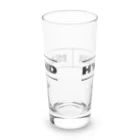 HYPER_ISLAND_JAPANのHYPER ISLAND JAPAN 公式グッズ Long Sized Water Glass :back