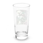 JBの月明かりと蛇 Long Sized Water Glass :back