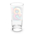 SHOP NB3のplus3 U Long Sized Water Glass :back