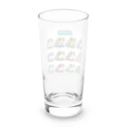 Happy Human のフロッグマン Long Sized Water Glass :back