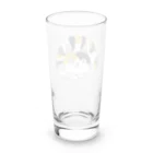 MIe-styleのまるまるみぃにゃん Long Sized Water Glass :back