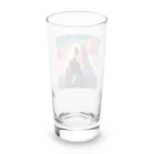 Yasu3141の登山 Long Sized Water Glass :back