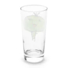 ココの謎の生物みちみ Long Sized Water Glass :back