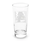 studio eizoの黒猫の思い (=^・^=) Long Sized Water Glass :back