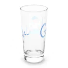 meme_shopのU Long Sized Water Glass :back