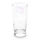 まきはらの炭酸カルシウム -Casette- Long Sized Water Glass :back