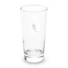 Tomohiro Shigaのお店のサッカープレーヤー02 Long Sized Water Glass :back