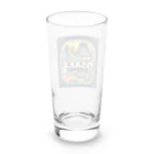 CHRON SHIROの大阪府 Long Sized Water Glass :back