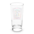 112357baのキモカワ生き物 Long Sized Water Glass :back