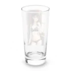 inoken_のカワイイ下着女子 Long Sized Water Glass :back