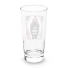 yasutaku9999のサイバーセキュリティ Long Sized Water Glass :back