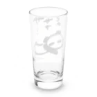 KIYOKA88WONDERLANDのささくれパンダ Long Sized Water Glass :back