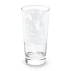 そらの4月13日の青空 Long Sized Water Glass :back