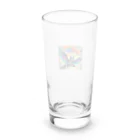 momonekokoの黒猫の魔法使い Long Sized Water Glass :back