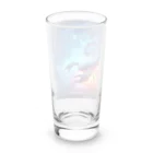 huwari-hanaakariの星のきらめき　蠍座イメージ Long Sized Water Glass :back