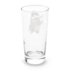 AQUAMETAVERSEのもぐらくん探検隊（班長） BeeBee 1786 Long Sized Water Glass :back