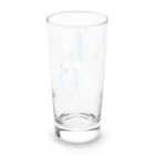 hugging love ＋《ハギング ラブ プラス》のAwai-Rock Long Sized Water Glass :back