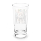 asnaynの車でお出かけネコちゃん Long Sized Water Glass :back