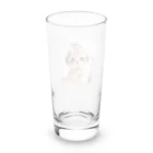 koumeiのかわいい子犬 Long Sized Water Glass :back