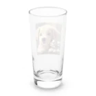 MAF_のねぇねぇ💬🐾  Long Sized Water Glass :back