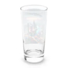 mjvipの都市 Long Sized Water Glass :back