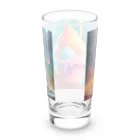 DREAMHOUSEのカキ氷☀️ Long Sized Water Glass :back