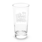 kouyou0625の機関車グッズ Long Sized Water Glass :back