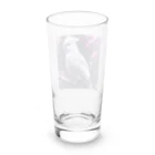 インコグッズのオカメインコ Long Sized Water Glass :back