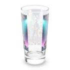 ANIMAL HEROES -musical band-のワイルドロックフェスタ - ダンシングアニマルズ Long Sized Water Glass :back