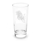 JBの水墨牛 Long Sized Water Glass :back