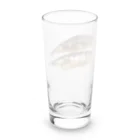PAW WOW MEOWのイワシのばか Long Sized Water Glass :back