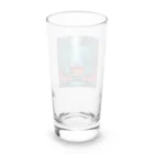 sharikamu1600の時空超越６ Long Sized Water Glass :back