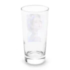 AQUAMETAVERSEのブルーの宝石を身につけて　ラフルール　1859 Long Sized Water Glass :back