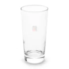 PatriQのホットケーキべすと Long Sized Water Glass :back