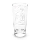 Yukitの絆 Long Sized Water Glass :back