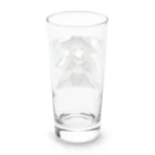 AIキャラつく〜るの魔法使いの女の子 Long Sized Water Glass :back