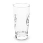 バスキャンプの優勝グラス『THE昏睡』 Long Sized Water Glass :back