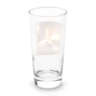 statham2865の暖炉猫 Long Sized Water Glass :back