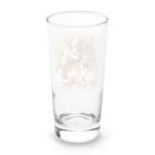 VeiledSageの暖かな冬の灯り Long Sized Water Glass :back