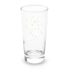 MOONY'S Wine ClosetのWine and Grapes Long Sized Water Glass :back