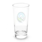 Qten369の2024年流行りそうなデザイン Long Sized Water Glass :back