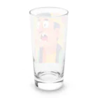 JINPACHIの粘り強い男 Long Sized Water Glass :back