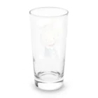 Online/Ojiyのシロミミちゃん Long Sized Water Glass :back