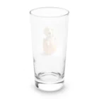 koumeiのレトリバーたまご Long Sized Water Glass :back