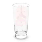 muscle_oniisanのホルモン Long Sized Water Glass :back