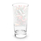 Copen_Skull_Heart_etc ShopのCool Copen！ Long Sized Water Glass :back