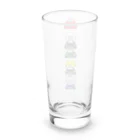 SUNNY ON SUNNYの整列！こぺたんず Long Sized Water Glass :back