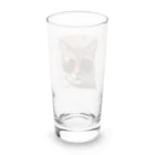 おさけふざけ＠アル中戦隊のにゃくざ Long Sized Water Glass :back