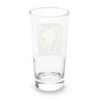 Qten369の絵画をモチーフ Long Sized Water Glass :back